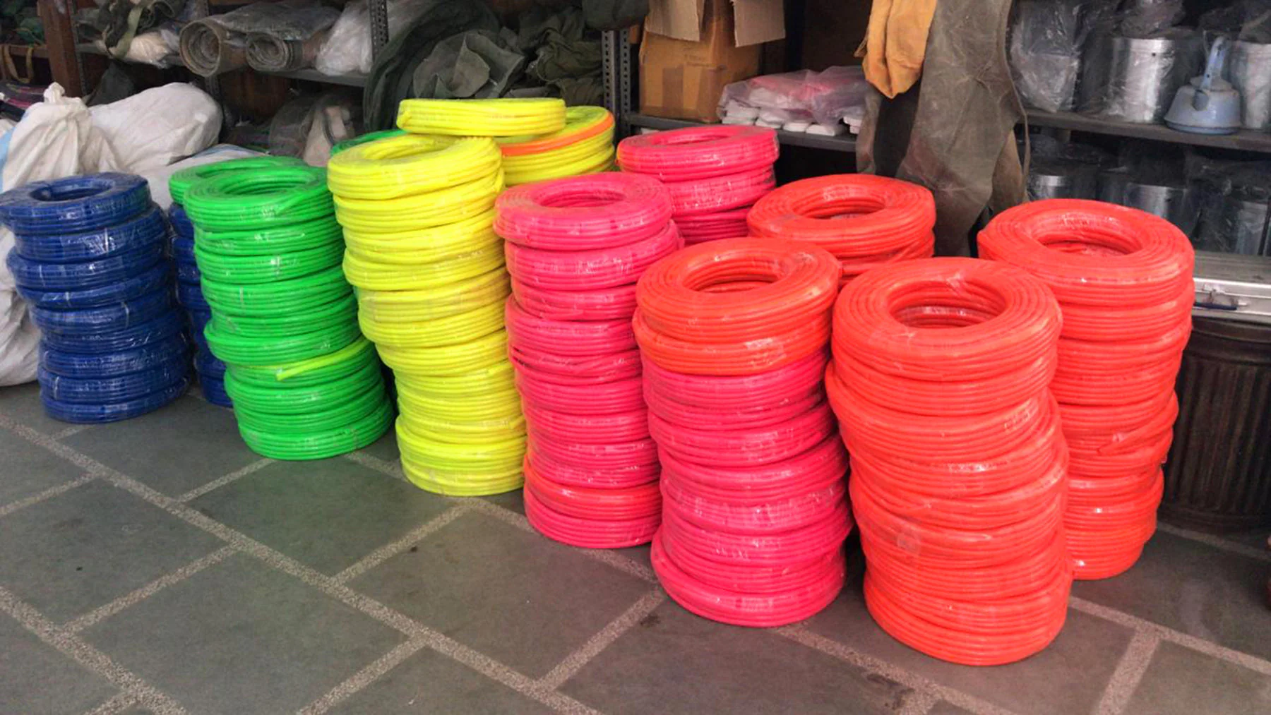 Elevating Utility Through Recycled Design